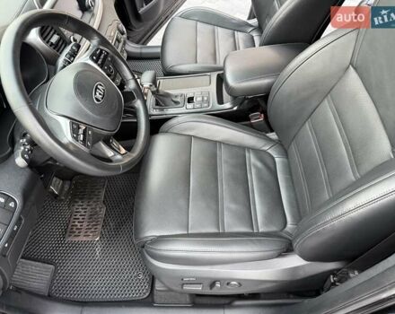 Кіа Соренто 2018 у Вінниці на Automoto.ua Чорний Кіа Соренто, об'ємом двигуна 2.2 л та пробігом 117 тис. км за 24800 $, фото 44 на Automoto.ua