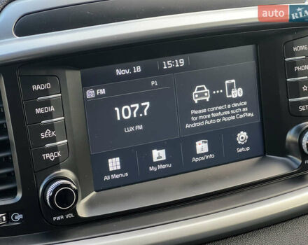 Черный Киа Соренто, объемом двигателя 2.36 л и пробегом 100 тыс. км за 16850 $, фото 53 на Automoto.ua