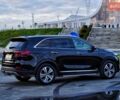 Черный Киа Соренто, объемом двигателя 2.2 л и пробегом 195 тыс. км за 27500 $, фото 14 на Automoto.ua