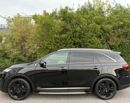 Киа Соренто 2018 в Хмельницком на Automoto.ua Черный Киа Соренто, объемом двигателя 2 л и пробегом 31 тыс. км за 10800 $, фото 2 на Automoto.ua