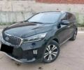 Чорний Кіа Соренто, об'ємом двигуна 2.2 л та пробігом 140 тис. км за 17800 $, фото 1 на Automoto.ua