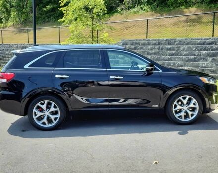 Киа Соренто 2018 в Киеве на Automoto.ua Черный Киа Соренто, объемом двигателя 3.3 л и пробегом 43 тыс. км за 11500 $, фото 7 на Automoto.ua