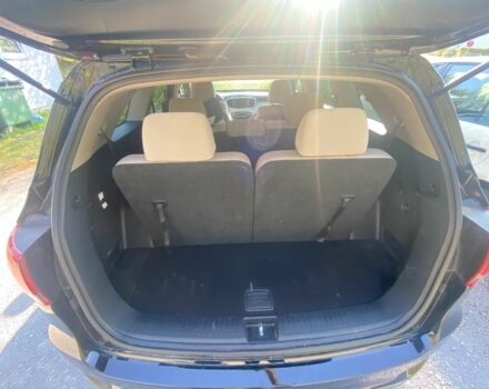 Чорний Кіа Соренто, об'ємом двигуна 2.4 л та пробігом 110 тис. км за 19000 $, фото 2 на Automoto.ua