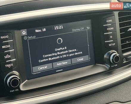 Черный Киа Соренто, объемом двигателя 2.36 л и пробегом 100 тыс. км за 16850 $, фото 56 на Automoto.ua