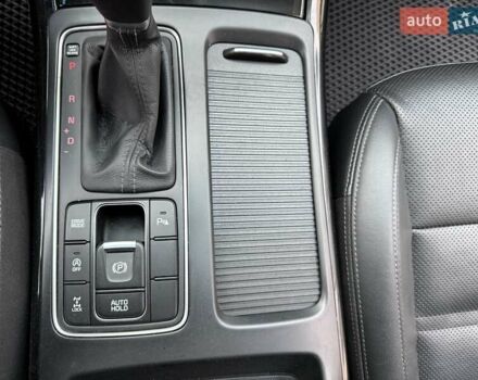 Кіа Соренто 2018 у Вінниці на Automoto.ua Чорний Кіа Соренто, об'ємом двигуна 2.2 л та пробігом 117 тис. км за 24800 $, фото 52 на Automoto.ua