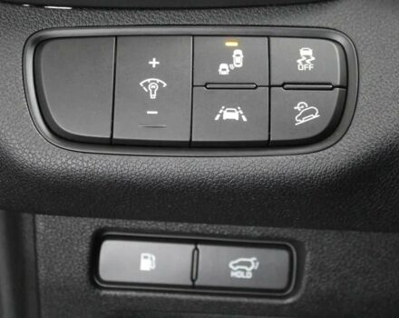 Чорний Кіа Соренто, об'ємом двигуна 2.2 л та пробігом 74 тис. км за 17700 $, фото 9 на Automoto.ua