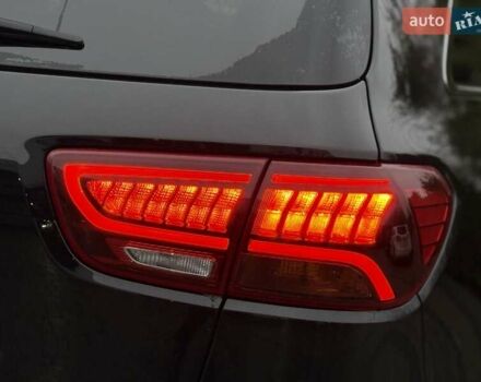 Черный Киа Соренто, объемом двигателя 2.2 л и пробегом 120 тыс. км за 23300 $, фото 11 на Automoto.ua