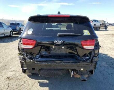 Черный Киа Соренто, объемом двигателя 0 л и пробегом 86 тыс. км за 2500 $, фото 5 на Automoto.ua