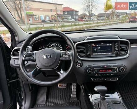 Кіа Соренто 2018 у Вінниці на Automoto.ua Чорний Кіа Соренто, об'ємом двигуна 2.2 л та пробігом 117 тис. км за 24800 $, фото 54 на Automoto.ua