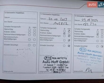Черный Киа Соренто, объемом двигателя 2.2 л и пробегом 195 тыс. км за 27500 $, фото 52 на Automoto.ua