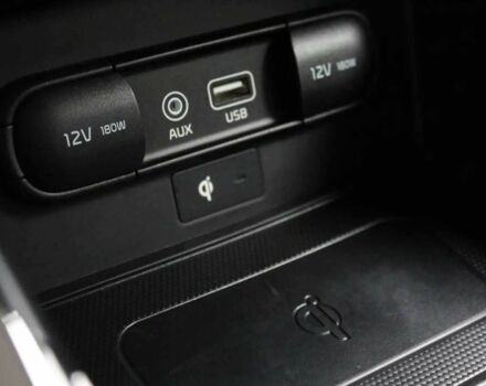 Чорний Кіа Соренто, об'ємом двигуна 2.2 л та пробігом 74 тис. км за 17700 $, фото 12 на Automoto.ua