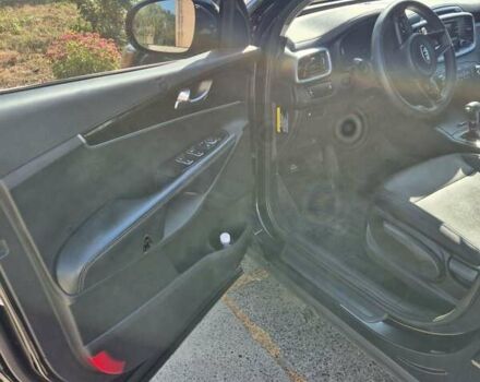 Чорний Кіа Соренто, об'ємом двигуна 2.4 л та пробігом 160 тис. км за 16100 $, фото 6 на Automoto.ua