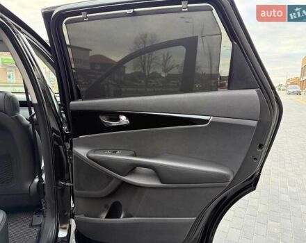 Кіа Соренто 2018 у Вінниці на Automoto.ua Чорний Кіа Соренто, об'ємом двигуна 2.2 л та пробігом 117 тис. км за 24800 $, фото 62 на Automoto.ua