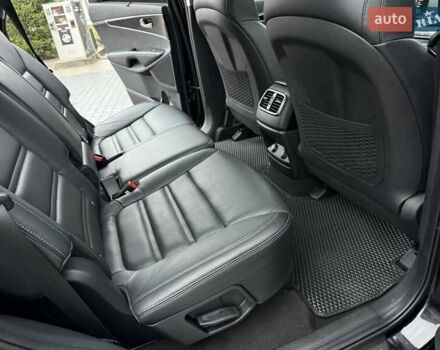 Черный Киа Соренто, объемом двигателя 2.2 л и пробегом 120 тыс. км за 23300 $, фото 29 на Automoto.ua
