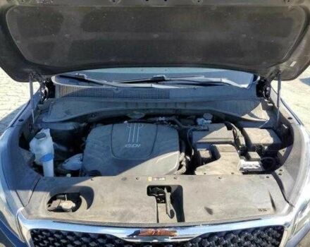 Черный Киа Соренто, объемом двигателя 0 л и пробегом 86 тыс. км за 2500 $, фото 10 на Automoto.ua