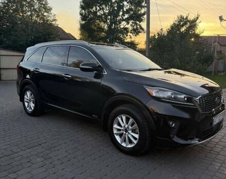 Киа Соренто 2018 в Коломые на Automoto.ua Черный Киа Соренто, объемом двигателя 2.4 л и пробегом 69 тыс. км за 18888 $, фото 3 на Automoto.ua