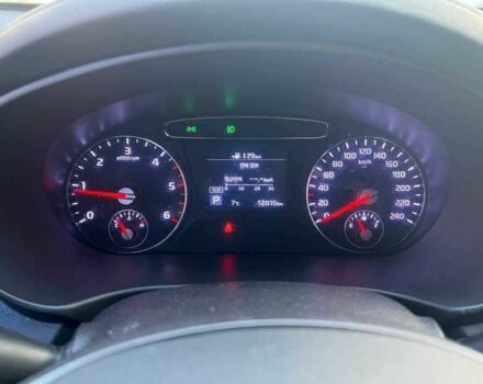 Черный Киа Соренто, объемом двигателя 2 л и пробегом 52 тыс. км за 18547 $, фото 13 на Automoto.ua