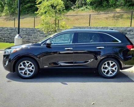 Киа Соренто 2018 в Киеве на Automoto.ua Черный Киа Соренто, объемом двигателя 3.3 л и пробегом 43 тыс. км за 11500 $, фото 3 на Automoto.ua