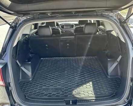 Киа Соренто 2018 в Коломые на Automoto.ua Черный Киа Соренто, объемом двигателя 2.4 л и пробегом 69 тыс. км за 18888 $, фото 11 на Automoto.ua