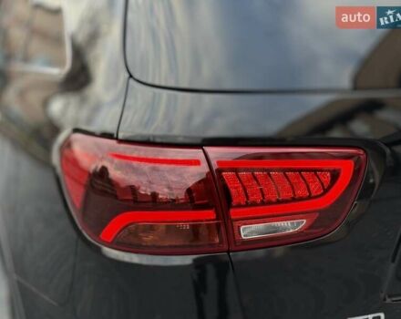 Кіа Соренто 2018 у Вінниці на Automoto.ua Чорний Кіа Соренто, об'ємом двигуна 2.2 л та пробігом 117 тис. км за 24800 $, фото 22 на Automoto.ua