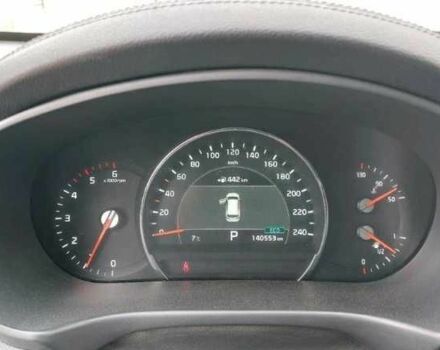 Чорний Кіа Соренто, об'ємом двигуна 2.2 л та пробігом 140 тис. км за 17800 $, фото 6 на Automoto.ua