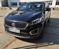 Чорний Кіа Соренто, об'ємом двигуна 2.4 л та пробігом 160 тис. км за 16100 $, фото 1 на Automoto.ua