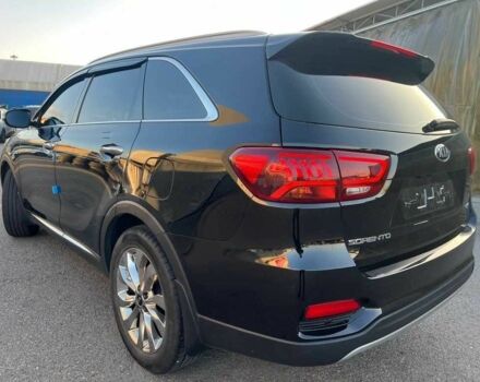 Черный Киа Соренто, объемом двигателя 2 л и пробегом 52 тыс. км за 18547 $, фото 6 на Automoto.ua