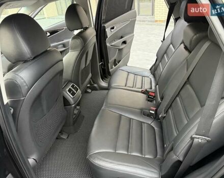 Кіа Соренто 2018 у Вінниці на Automoto.ua Чорний Кіа Соренто, об'ємом двигуна 2.2 л та пробігом 117 тис. км за 24800 $, фото 68 на Automoto.ua