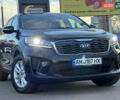 Черный Киа Соренто, объемом двигателя 2.36 л и пробегом 100 тыс. км за 16850 $, фото 2 на Automoto.ua