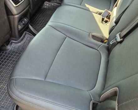 Чорний Кіа Соренто, об'ємом двигуна 2.4 л та пробігом 160 тис. км за 16100 $, фото 10 на Automoto.ua