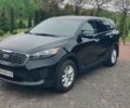 Чорний Кіа Соренто, об'ємом двигуна 2.4 л та пробігом 160 тис. км за 16900 $, фото 1 на Automoto.ua