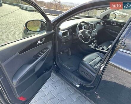 Киа Соренто 2018 в Коломые на Automoto.ua Черный Киа Соренто, объемом двигателя 2.4 л и пробегом 69 тыс. км за 18888 $, фото 12 на Automoto.ua