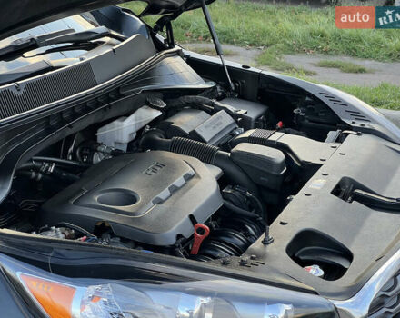 Черный Киа Соренто, объемом двигателя 2.36 л и пробегом 100 тыс. км за 16850 $, фото 69 на Automoto.ua