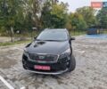Черный Киа Соренто, объемом двигателя 2.4 л и пробегом 175 тыс. км за 16900 $, фото 17 на Automoto.ua