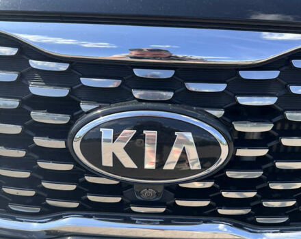 Черный Киа Соренто, объемом двигателя 2.2 л и пробегом 138 тыс. км за 35200 $, фото 18 на Automoto.ua