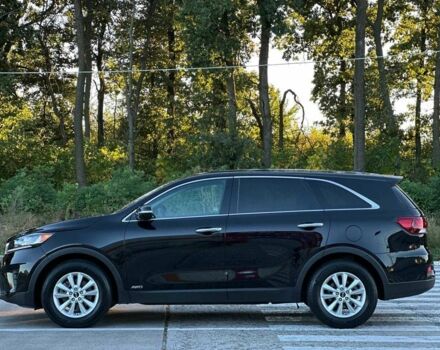 Черный Киа Соренто, объемом двигателя 3.3 л и пробегом 170 тыс. км за 16800 $, фото 4 на Automoto.ua