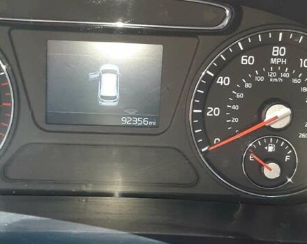 Черный Киа Соренто, объемом двигателя 2.4 л и пробегом 150 тыс. км за 14500 $, фото 13 на Automoto.ua