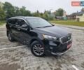 Черный Киа Соренто, объемом двигателя 2.4 л и пробегом 175 тыс. км за 16900 $, фото 1 на Automoto.ua