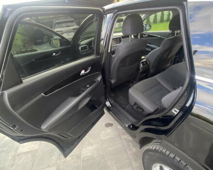 Черный Киа Соренто, объемом двигателя 3.3 л и пробегом 109 тыс. км за 21500 $, фото 16 на Automoto.ua