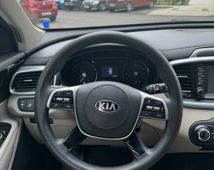 Черный Киа Соренто, объемом двигателя 2.36 л и пробегом 85 тыс. км за 16800 $, фото 23 на Automoto.ua