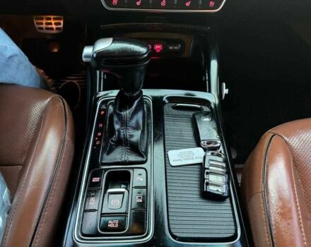 Черный Киа Соренто, объемом двигателя 2.2 л и пробегом 48 тыс. км за 19000 $, фото 19 на Automoto.ua