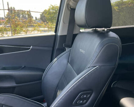 Черный Киа Соренто, объемом двигателя 2.2 л и пробегом 138 тыс. км за 35200 $, фото 16 на Automoto.ua