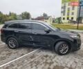 Черный Киа Соренто, объемом двигателя 2.4 л и пробегом 175 тыс. км за 16900 $, фото 3 на Automoto.ua