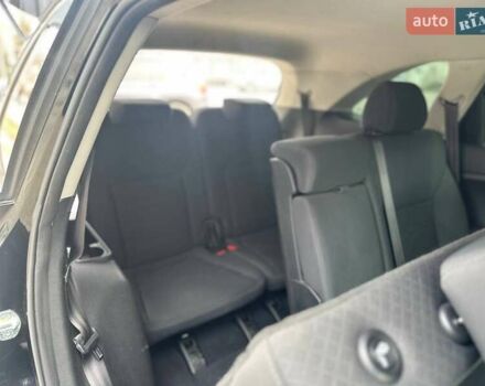 Чорний Кіа Соренто, об'ємом двигуна 2.36 л та пробігом 140 тис. км за 23200 $, фото 7 на Automoto.ua