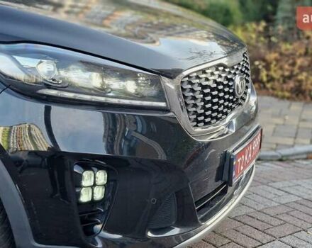 Чорний Кіа Соренто, об'ємом двигуна 2.2 л та пробігом 134 тис. км за 29999 $, фото 22 на Automoto.ua