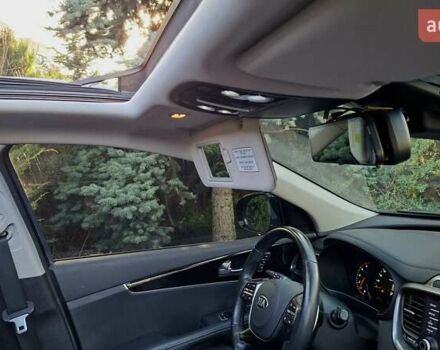 Чорний Кіа Соренто, об'ємом двигуна 2.2 л та пробігом 134 тис. км за 29999 $, фото 50 на Automoto.ua