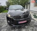 Черный Киа Соренто, объемом двигателя 2.4 л и пробегом 152 тыс. км за 15200 $, фото 15 на Automoto.ua