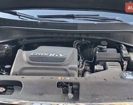 Чорний Кіа Соренто, об'ємом двигуна 2.2 л та пробігом 134 тис. км за 29999 $, фото 34 на Automoto.ua