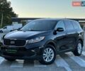 Черный Киа Соренто, объемом двигателя 3.34 л и пробегом 170 тыс. км за 15990 $, фото 1 на Automoto.ua