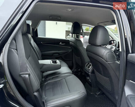 Черный Киа Соренто, объемом двигателя 2.2 л и пробегом 183 тыс. км за 22900 $, фото 15 на Automoto.ua